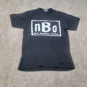 Hanes New Bandito Order Graphic Print Short Sleeve‎ T-Shirt Size Lg